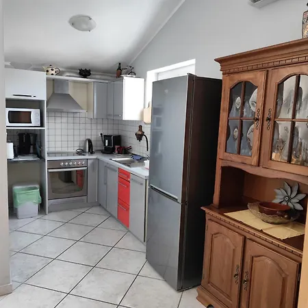 Apartament Ivanka G Malinska