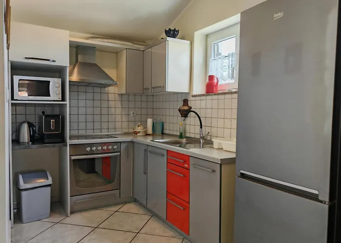 Appartement Ivanka G *