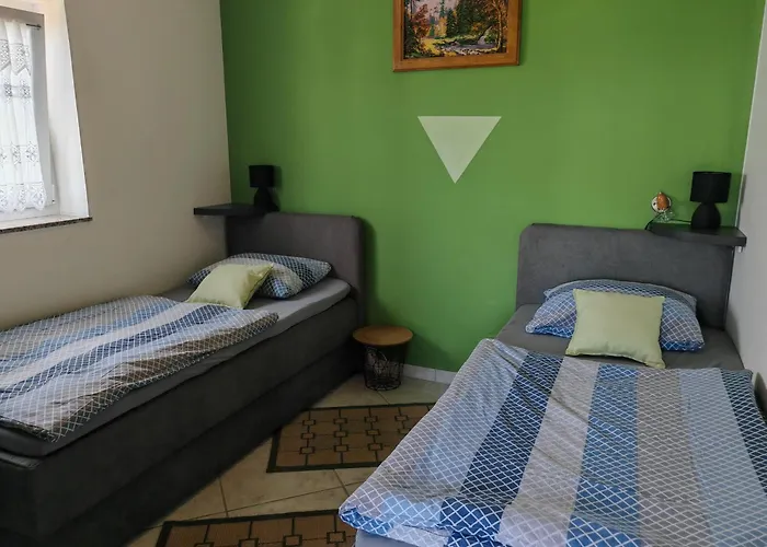 Ivanka G Appartement Malinska