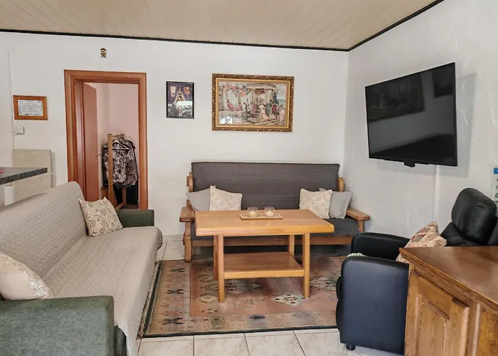 Ivanka G Appartement Malinska